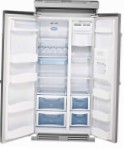 Steel Genesi GFR9 Fridge refrigerator with freezer review bestseller