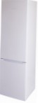 NORD NRB 220-032 Køleskab køleskab med fryser anmeldelse bedst sælgende