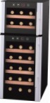Cavanova CV-021-2Т Frigo armoire à vin examen best-seller