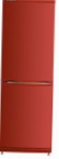 ATLANT ХМ 4012-030 Hűtő hűtőszekrény fagyasztó felülvizsgálat legjobban eladott