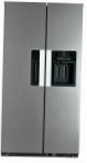 Whirlpool WSG 5588 A+B Heladera heladera con freezer revisión éxito de ventas
