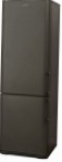 Бирюса W130 KLSS Kühlschrank kühlschrank mit gefrierfach Rezension Bestseller