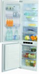 Whirlpool ART 868/A+ Холодильник холодильник с морозильником обзор бестселлер