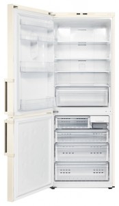 Kuva Jääkaappi Samsung RL-4323 JBAEF, arvostelu