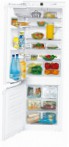Liebherr ICN 3066 Ledusskapis ledusskapis ar saldētavu pārskatīšana bestsellers