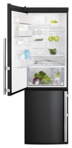 larawan Refrigerator Electrolux EN 3487 AOY, pagsusuri