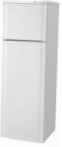 NORD DFR 331-010 Køleskab køleskab med fryser anmeldelse bedst sælgende