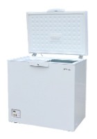 larawan Refrigerator AVEX CFS-200 G, pagsusuri