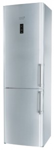 larawan Refrigerator Hotpoint-Ariston HBC 1201.4 S NF H, pagsusuri