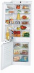 Liebherr ICN 3056 Heladera heladera con freezer revisión éxito de ventas