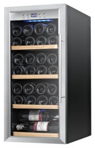 fotoğraf Buzdolabı Wine Craft SC-28M, gözden geçirmek