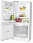 ATLANT ХМ 4008-020 Hűtő hűtőszekrény fagyasztó felülvizsgálat legjobban eladott