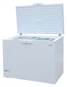 รูปถ่าย ตู้เย็น AVEX CFS 300 G, ทบทวน