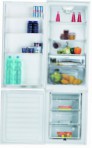Candy CKBC 3180 E Kjøleskap kjøleskap med fryser anmeldelse bestselger