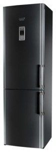 รูปถ่าย ตู้เย็น Hotpoint-Ariston HBD 1201.3 SB NF H, ทบทวน