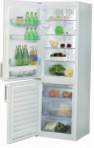 Whirlpool WBE 3375 NFC W Холодильник холодильник с морозильником обзор бестселлер