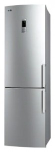 Kuva Jääkaappi LG GA-B489 BAQZ, arvostelu