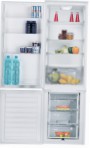 Candy CKBC 3150 E Køleskab køleskab med fryser anmeldelse bedst sælgende