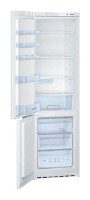 larawan Refrigerator Bosch KGV39VW14, pagsusuri