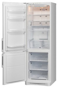 รูปถ่าย ตู้เย็น Indesit BIAA 18 NF H, ทบทวน