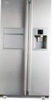 LG GR-P207 WTKA Jääkaappi jääkaappi ja pakastin arvostelu bestseller