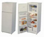 NORD 245-6-010 Koelkast koelkast met vriesvak beoordeling bestseller