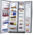 General Electric GSE30VHBTSS Jääkaappi jääkaappi ja pakastin arvostelu bestseller