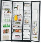 General Electric RCE24VGBFBB Jääkaappi jääkaappi ja pakastin arvostelu bestseller