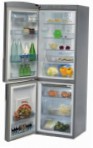 Whirlpool WBV 3687 NFCIX Lednička chladnička s mrazničkou přezkoumání bestseller