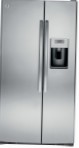 General Electric PSE29KSESS Jääkaappi jääkaappi ja pakastin arvostelu bestseller