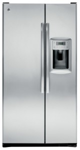 фото Холодильник General Electric GZS23HSESS, огляд