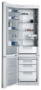 фото Холодильник De Dietrich DKP 837 W, огляд