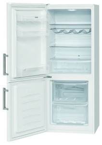 larawan Refrigerator Bomann KG186 white, pagsusuri