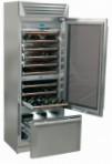Fhiaba M7491TWT3 冷蔵庫 ワインの食器棚 レビュー ベストセラー