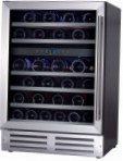 Dunavox DX-46.145SK Refrigerator aparador ng alak pagsusuri bestseller