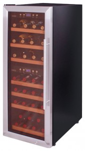 larawan Refrigerator Cavanova CV-038-2Т, pagsusuri