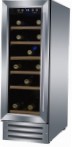 Dunavox DX-19.58SK Refrigerator aparador ng alak pagsusuri bestseller