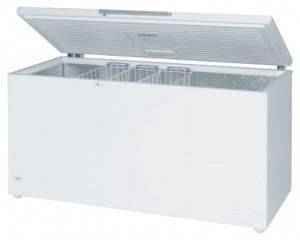 larawan Refrigerator Liebherr GTL 6105, pagsusuri