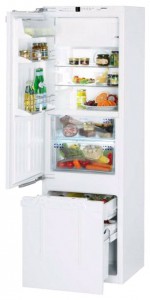 larawan Refrigerator Liebherr IKBV 3254, pagsusuri
