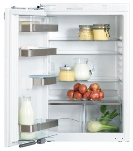 larawan Refrigerator Miele K 9252 i, pagsusuri