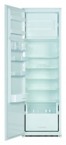 Kuva Jääkaappi Kuppersbusch IKE 3180-1, arvostelu