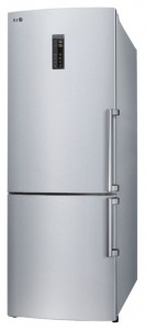 Фото Холодильник LG GC-B559 EABZ, обзор
