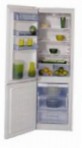 BEKO CHK 31000 Fridge refrigerator with freezer review bestseller