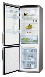 larawan Refrigerator Electrolux ENA 34980 S, pagsusuri
