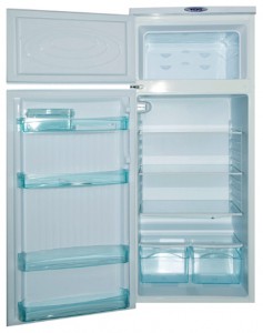 larawan Refrigerator DON R 216 белый, pagsusuri
