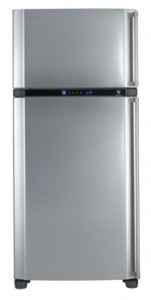 larawan Refrigerator Sharp SJ-PT640RSL, pagsusuri