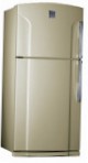 Toshiba GR-H64RDA MC Jääkaappi jääkaappi ja pakastin arvostelu bestseller