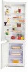 Zanussi ZBB 29430 SA ตู้เย็น ตู้เย็นพร้อมช่องแช่แข็ง ทบทวน ขายดี