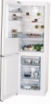 AEG S 99342 CMW2 Холодильник холодильник з морозильником огляд бестселлер