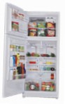 Toshiba GR-KE74RW Refrigerator freezer sa refrigerator pagsusuri bestseller